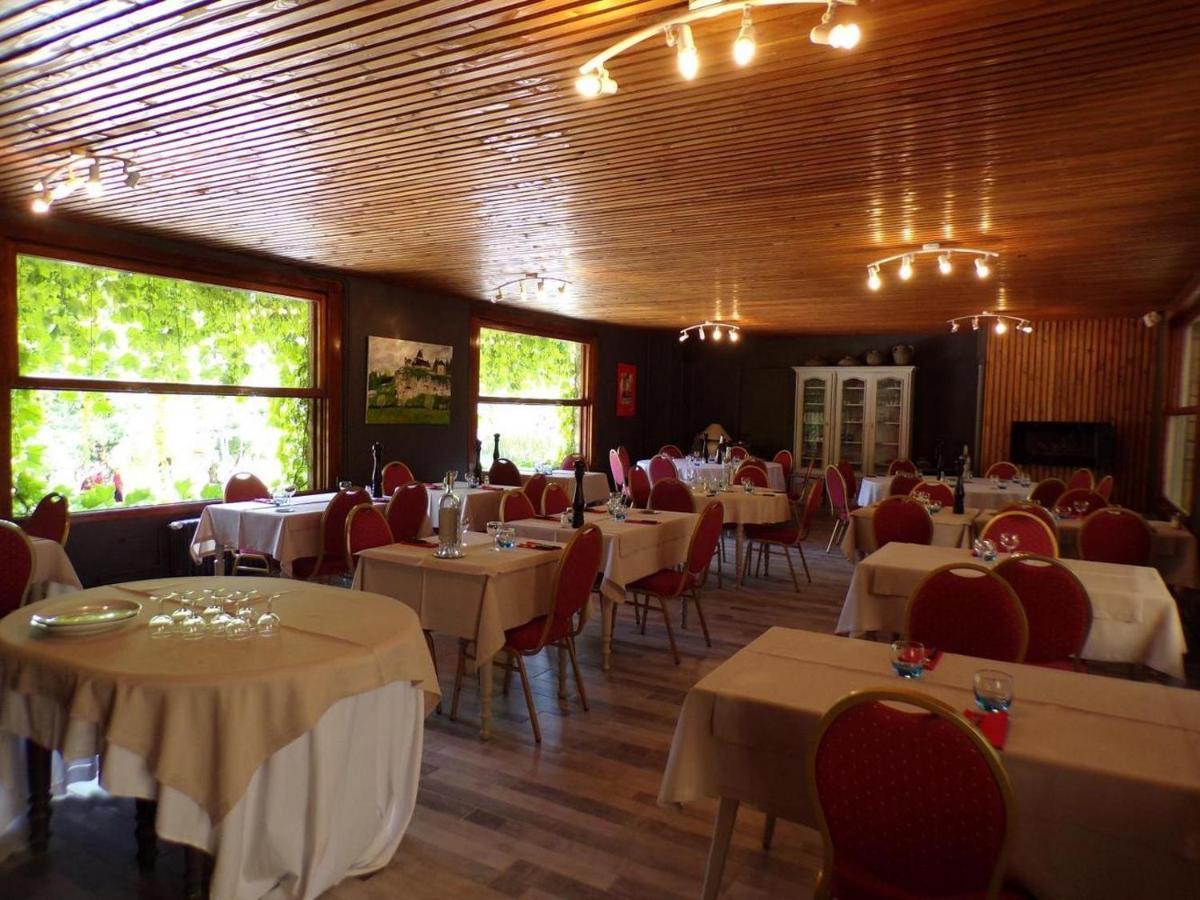 Domaine De Lacave Eksteriør bilde