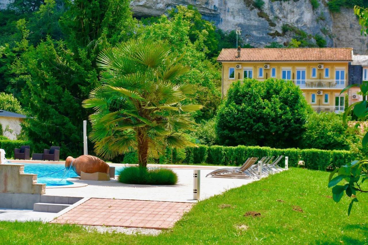 Domaine De Lacave Eksteriør bilde